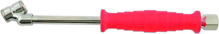 Laser 5435 Reifenventil Stecker rot, rot