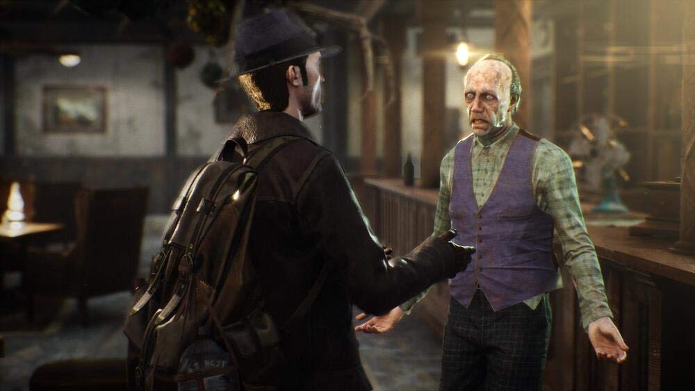 The Sinking City [Day One uncut Edition] für PS4
