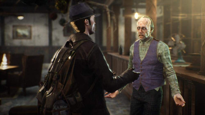 The Sinking City [Day One uncut Edition] für PS4