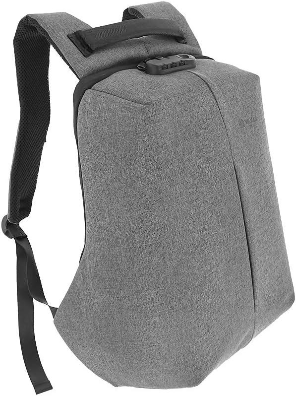 Tellur Anti-Theft V2 Rucksack, 47 cm, 30 liters, Grau (Grigio)