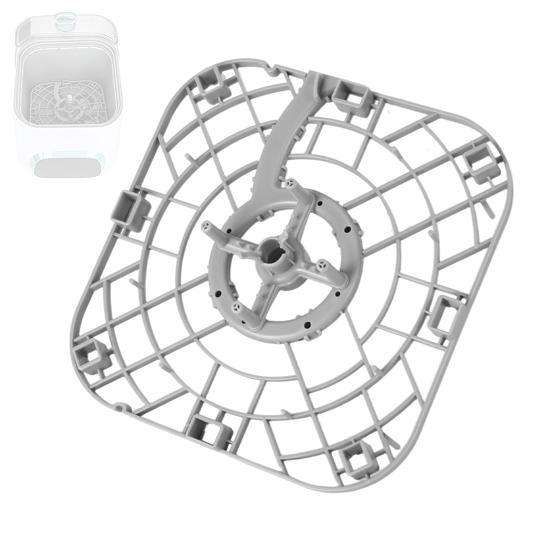 Ersatz-Bodenablage für Momcozy KleanPal Pro BS03 Babyflaschenspüler, BPA-Freie Basisablage Hitzebest