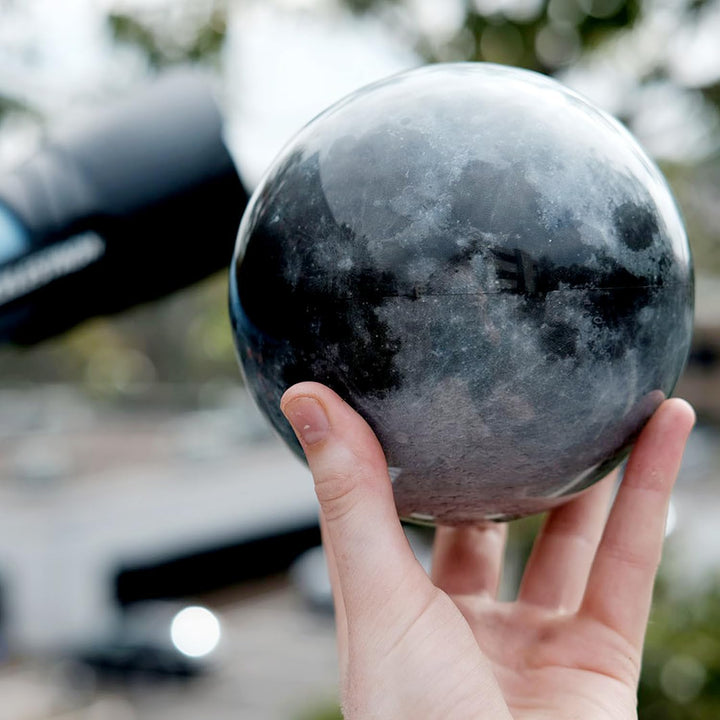 4.5" Moon MOVA Globe 11,4 cm – Mond, 11,4 cm – Mond