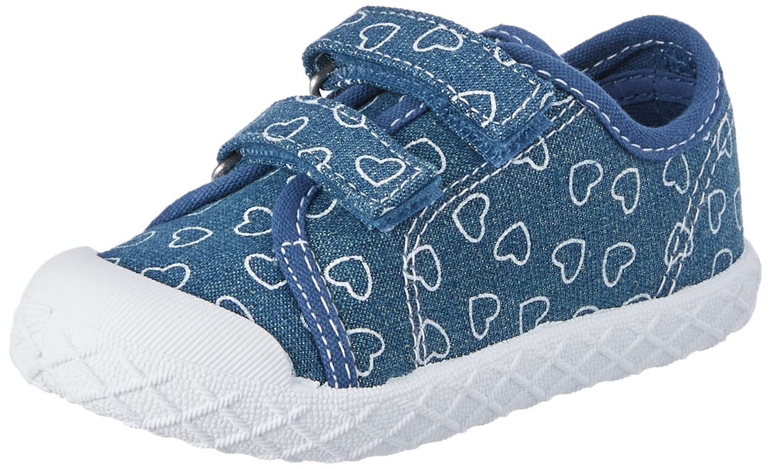 Chicco, Sneakers met Dubbele Klittenband, Comfortabel, Licht, Flexibel en Atmungsaktive, Mädchen, En
