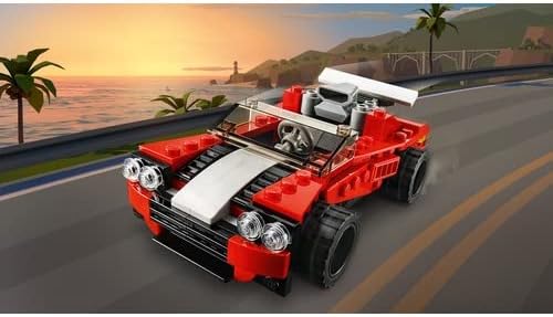 LEGO 31100 LEGO Creator Sportwagen Single, Single