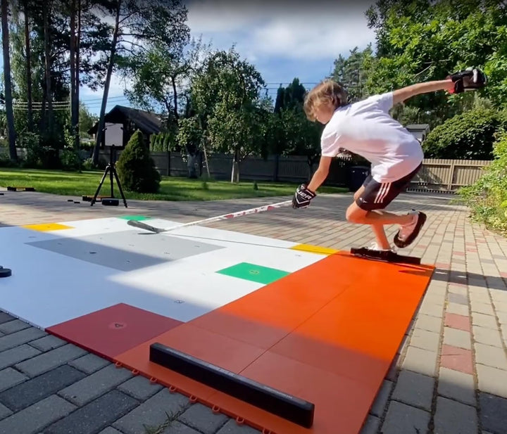 MY SLIDE BOARD 2.0 PRO Unisize, Unisize