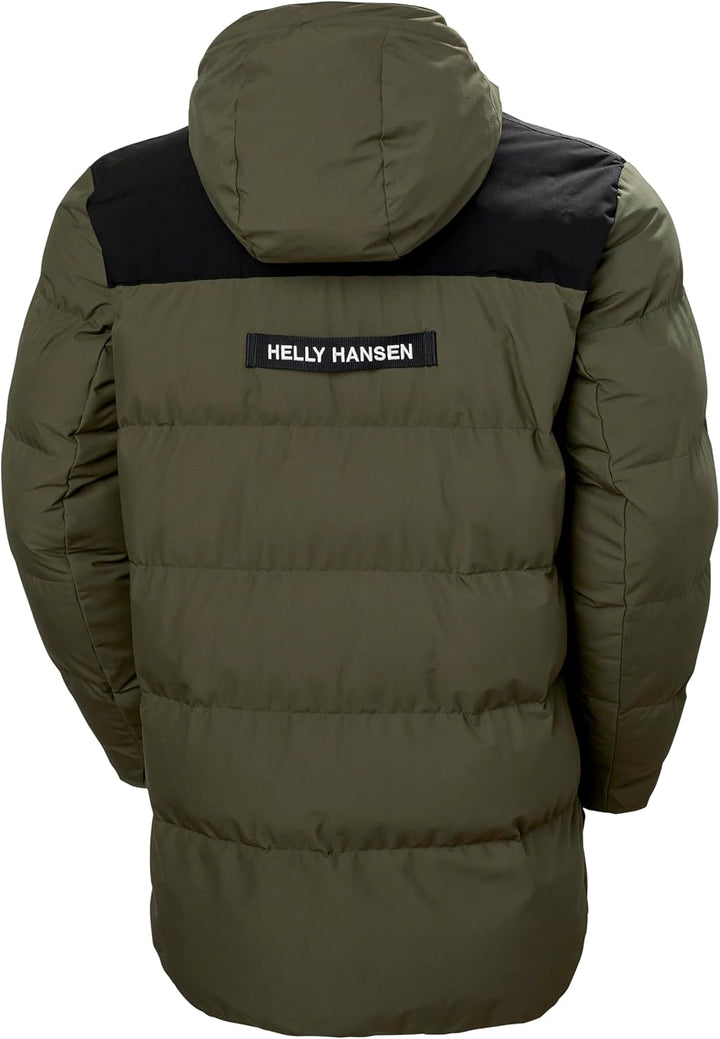 Helly Hansen Herren Patrol Puffy Jacke XXL Grün, XXL Grün