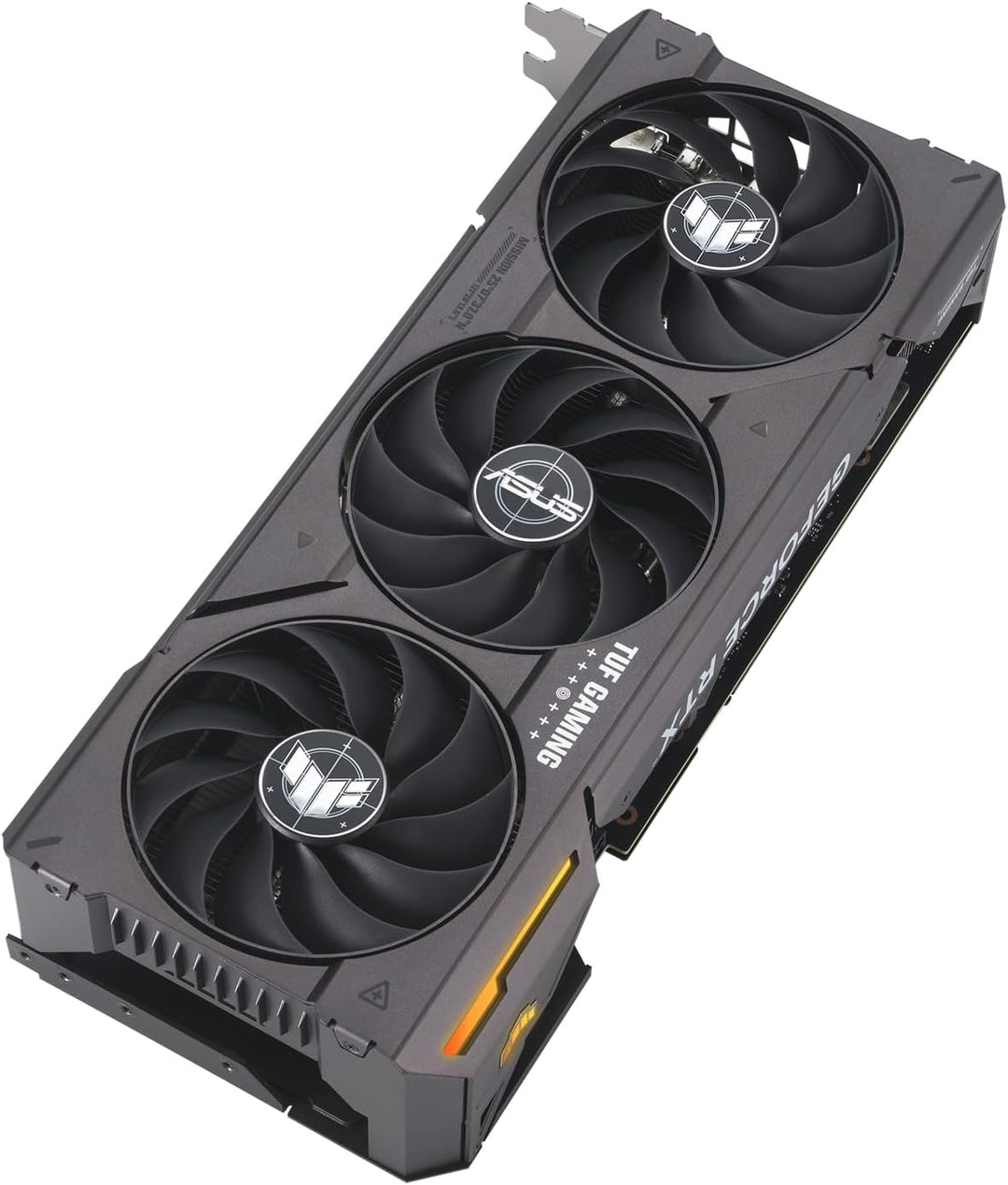 ASUS TUF Gaming GeForce RTX 4060 Ti 8GB GDDR6 OC Edition Gaming Grafikkarte (Nvidia Geforce RTX4060T