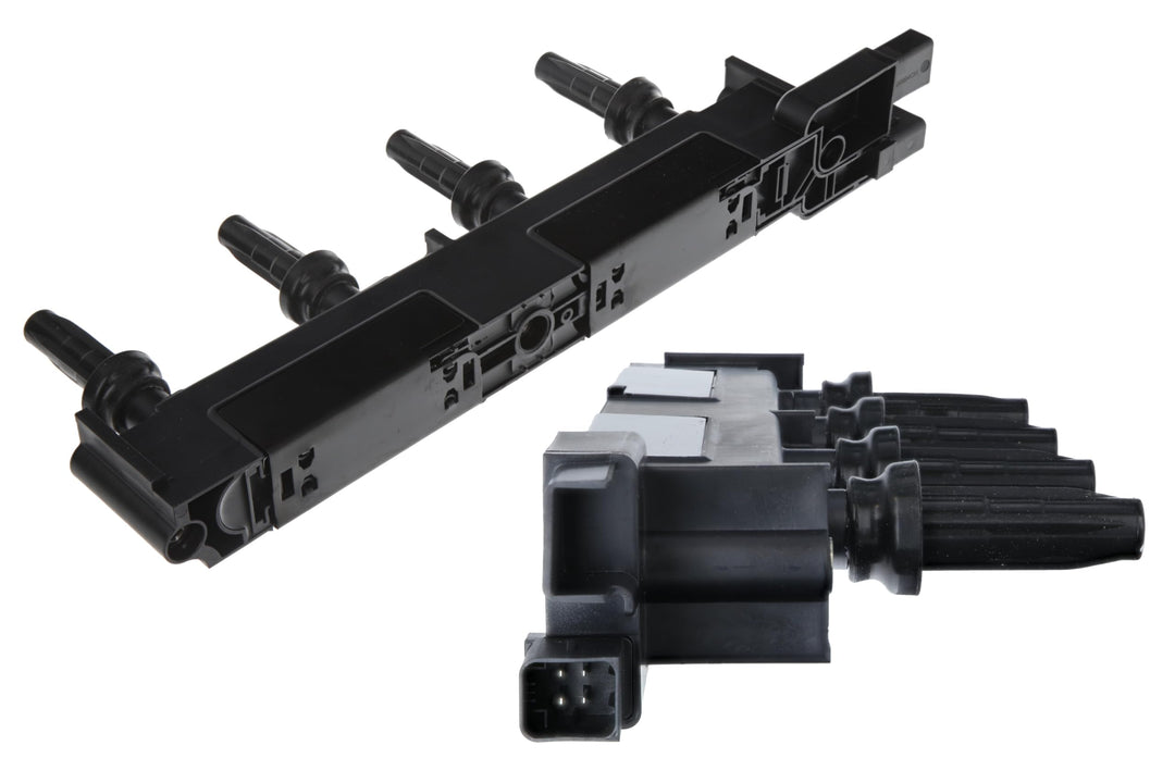 VALEO 245098 Zündspule Anzahl der Sekundärauslässe : 4 Anzahl der Pins : 4 Typ von Connexion : SAE P