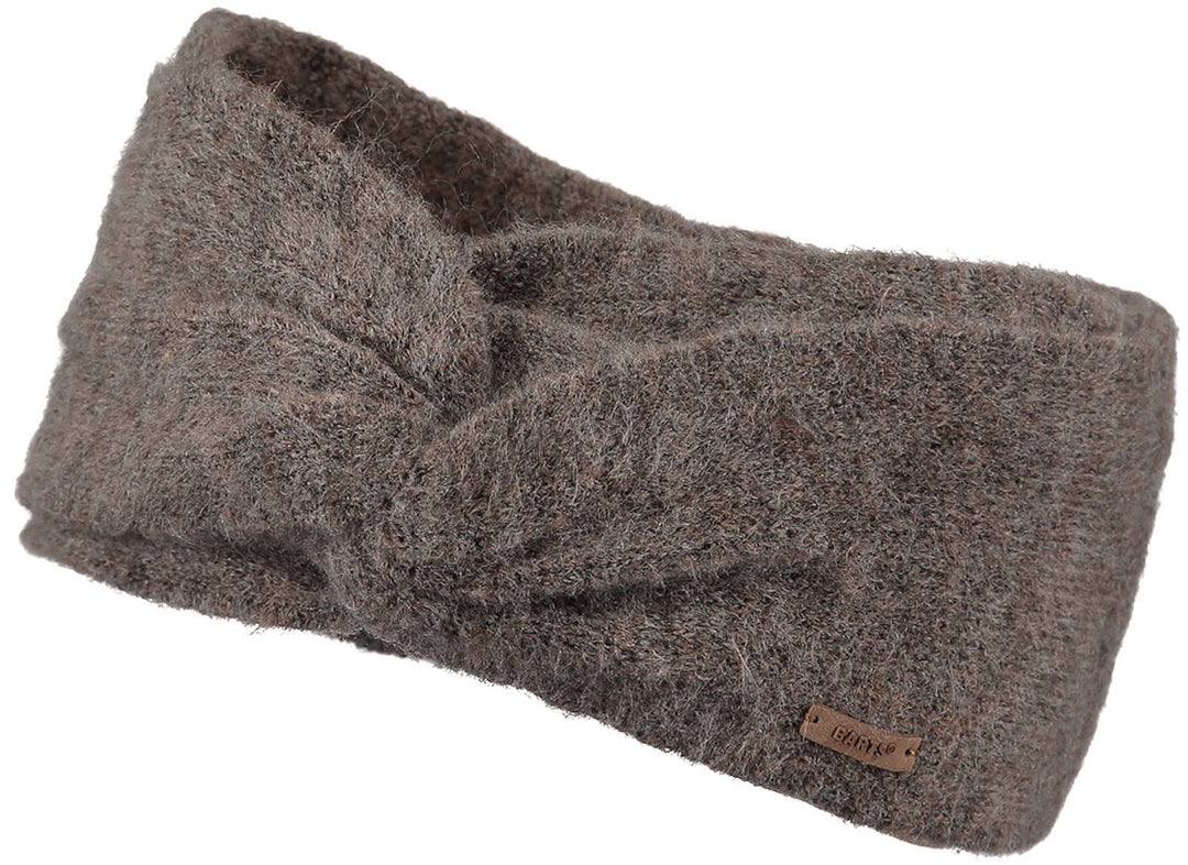 Barts Damen Witzia Headband Stirnband (1er Pack) 1 stück (1er Pack) Braun, 1 stück (1er Pack) B