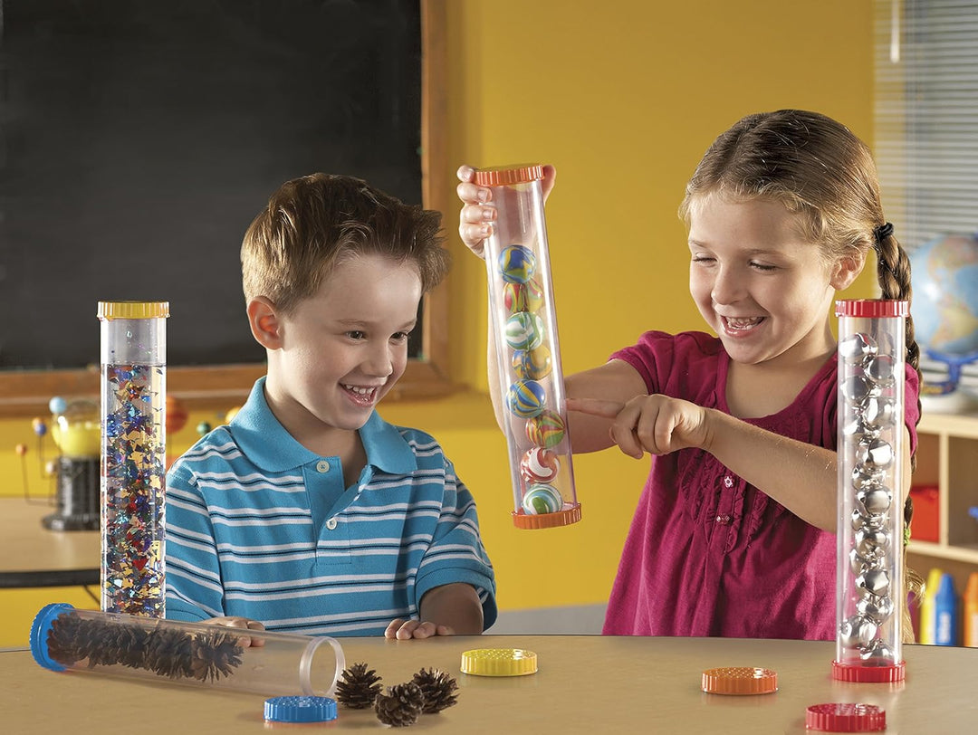 Learning Resources Primary Science Entdecker-Röhren, 30 cm