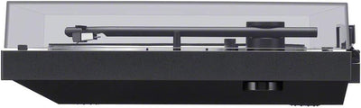 Sony PS-LX310BT Bluetooth Plattenspieler (Phono Vorverstärker, Auto-Play Funktion, Aluminium Platten