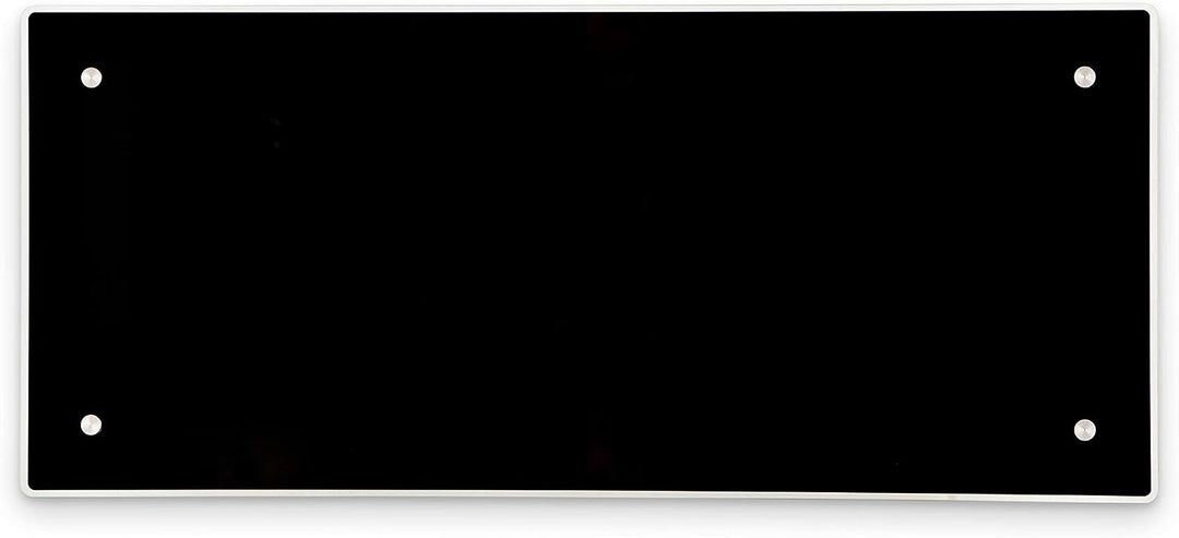 Adax Clea H - Elektroheizkörper - Schwarz, 1200W | Heizkörper Elektrisch | Elektroheizung Wandmontag
