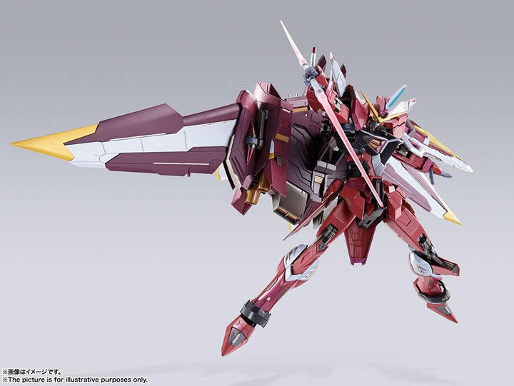 Original S.W.A.T. Tamashi Nations Mobile Suit Gundam Seed, Bandai Spirits Metal Build, Cranberry, BA