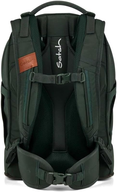 Satch Pack Nordic Skandi Edition Schulrucksack Set 3tlg. inkl. Schlamperbox und Sportbeutel (Nordic