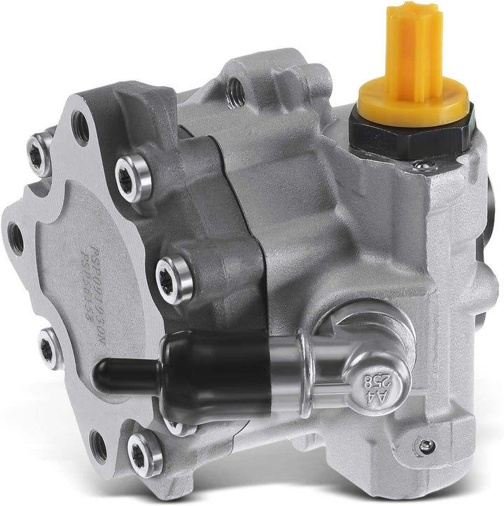 Frankberg Servopumpe Hydraulikpumpe Lenkung Kompatibel mit 5er E60 E61 4.0L-4.8L 2003-2010 6er E63 E