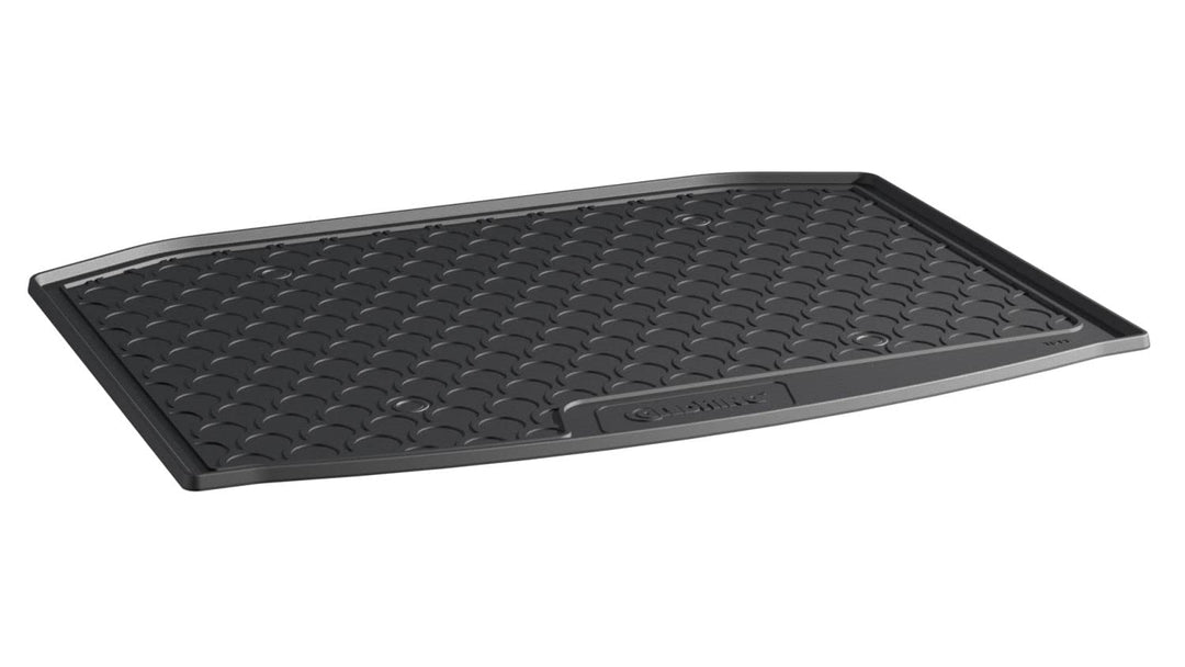 Gledring 1811 Rubbasol (Gummi) Kofferraumwanne passend für Seat Leon IV (KL1) HB 5-türer 2020-(Tiefe