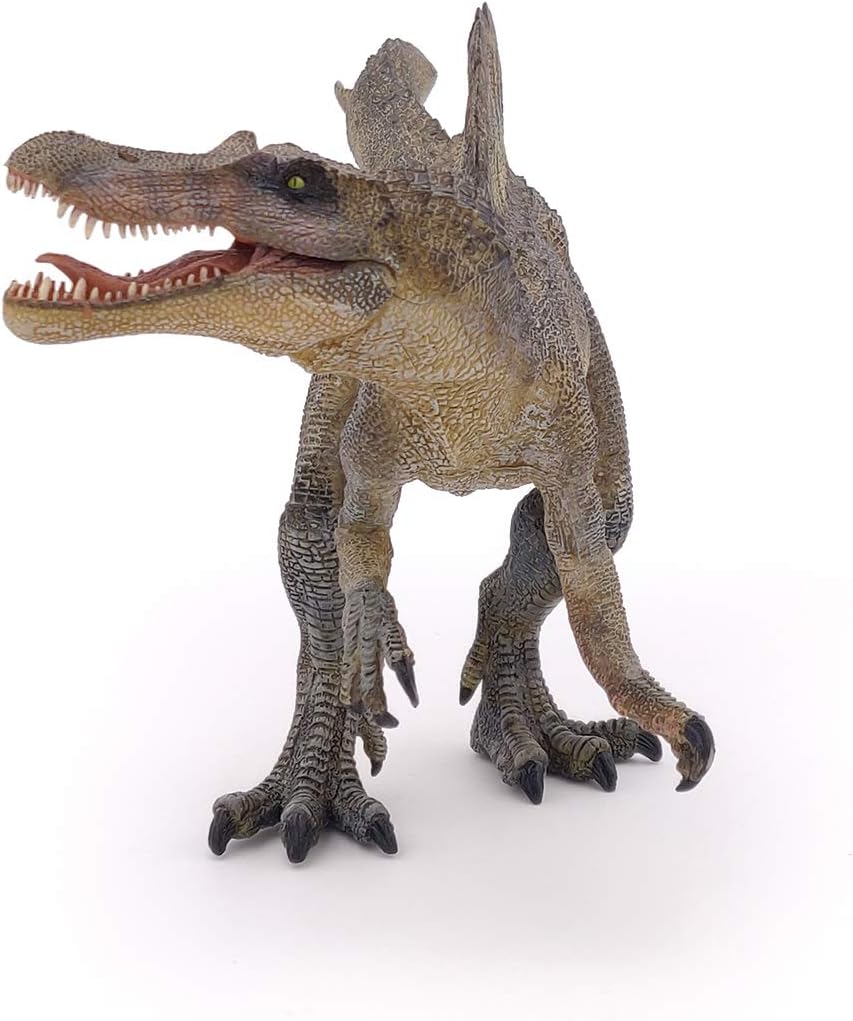 Papo 55011 Spinosaurus, 31.00 cm x 13.00 cm x 17.00 cm (Lxlxh) Spinosaurier, Spinosaurier