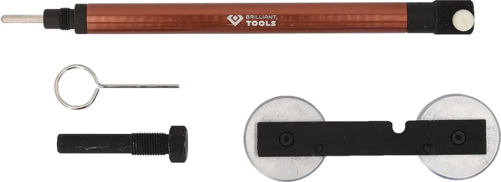KS TOOLS Motor-Einstellwerkzeug-Satz für VAG FSI, TSI 1.4, 1.6