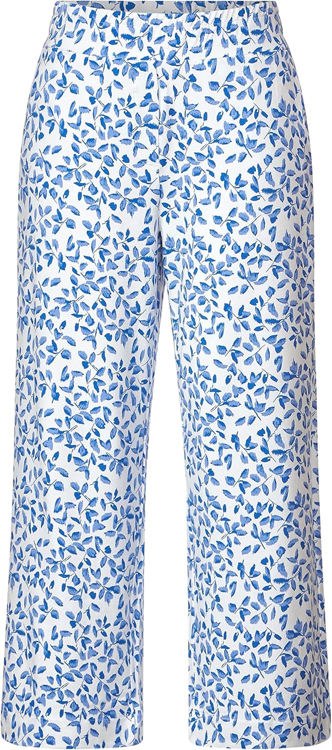 Cecil Damen 3/4 Culotte XXL / 24L Vanilla White, XXL / 24L Vanilla White