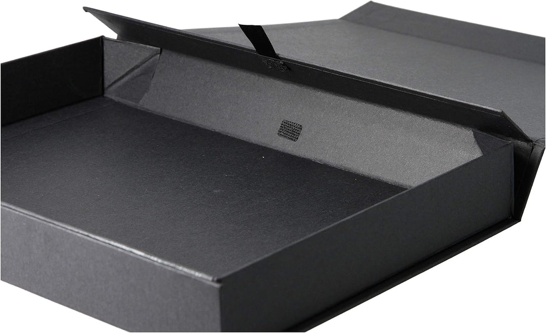 Magnet Geschenkbox (A4) 31x22x4 cm (5er Set) Geschenkverpackung Verpackung Schachtel Geschenkkarton