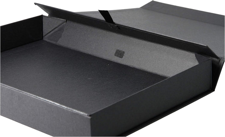 Magnet Geschenkbox (A4) 31x22x4 cm (5er Set) Geschenkverpackung Verpackung Schachtel Geschenkkarton