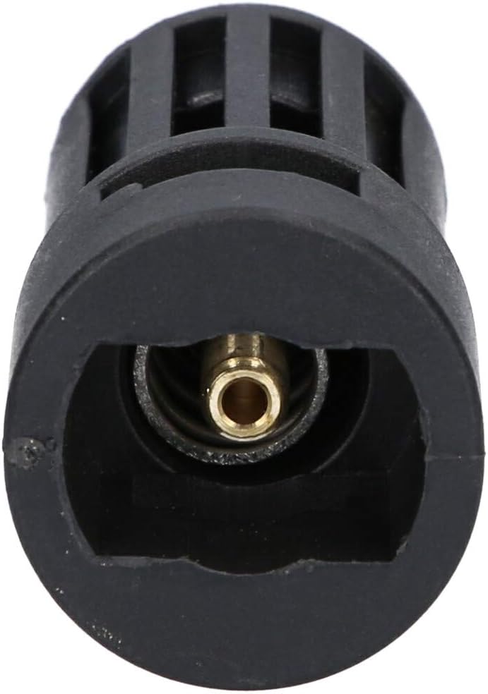 McFilter | Bajonett Adapter geeignet für Kärcher K Hobby Zubehör an Hochdruckreiniger Kränzle M22