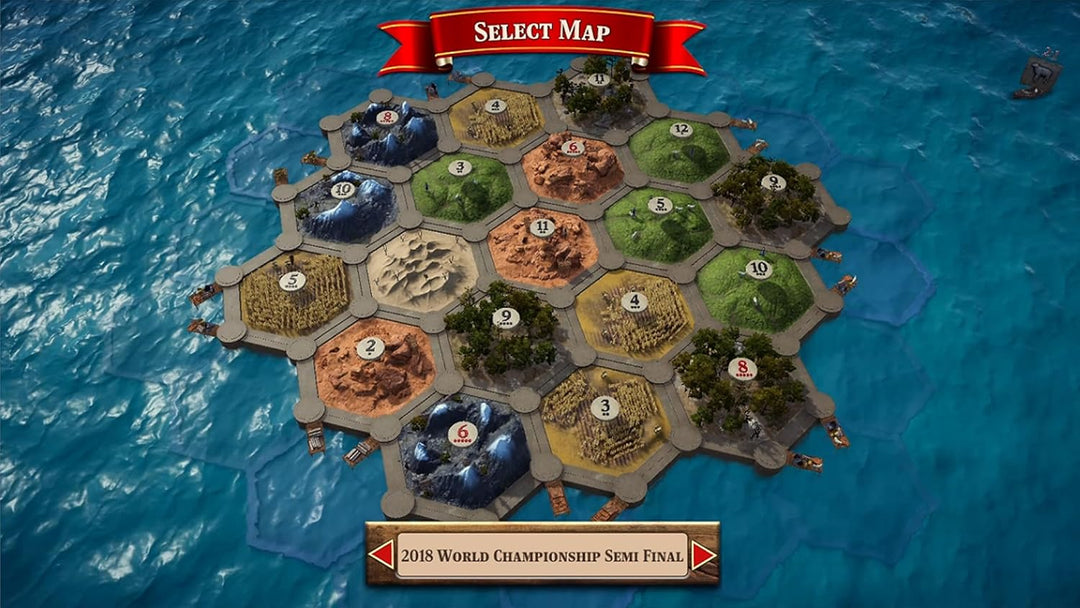 Catan Super Deluxe Edition
