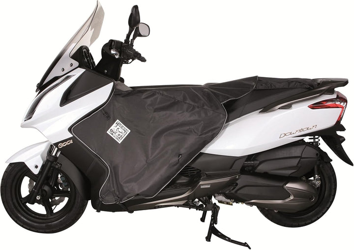 Tucano Urbano R078N TERMOSCUD- Legcover with Screws, Schwarz, Einzig Groesse