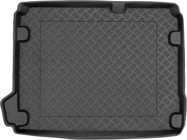 M MOTOS Kofferraumwanne Kofferraummatte passt für Citroen C4 II 2010-2017 Verbessern Sie Ihren Reise