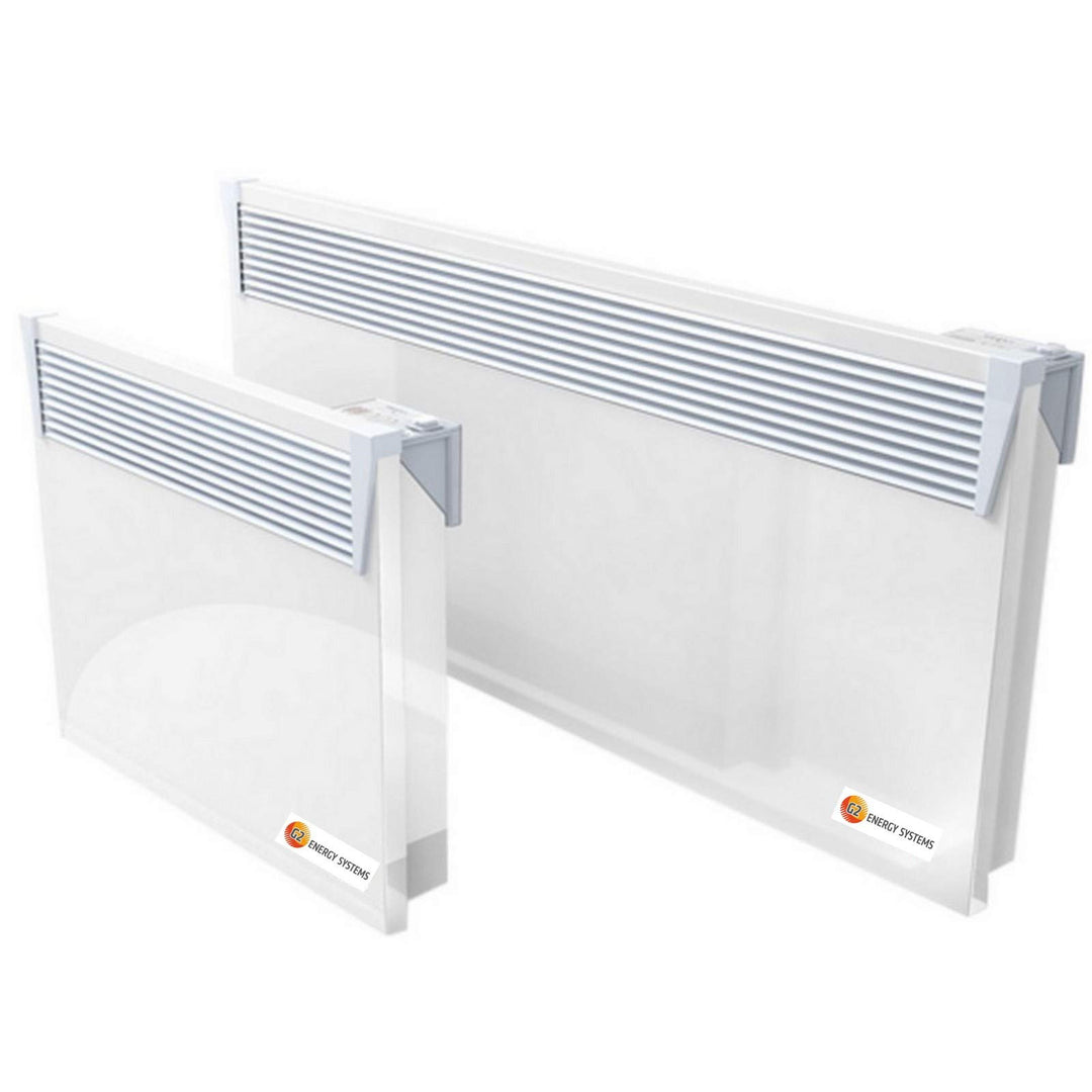 Elektroheizkörper Elektroheizung Wandkonvektor LED Display - Heizgerät 2000 Watt ES/EIS 2000 Watt, E