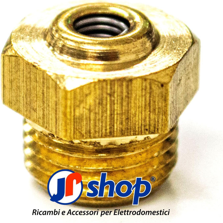3 Stück Universal-Sicherheitsventile für alle Arten von Moka 8 mm M8