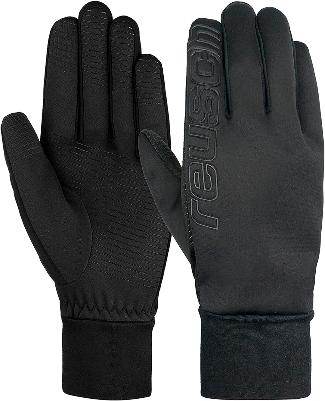 Reusch City Life Smartphone-kompatibel multifunktionaler winddichter und extra atmungsaktiver Winter