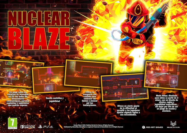 Nuclear Blaze