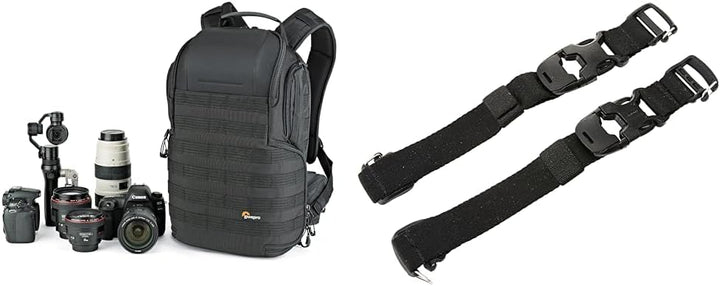 Lowepro ProTactic 350 AW II Modularer Rucksack mit recycelten Materialien & LP37184 ProTactic Quick