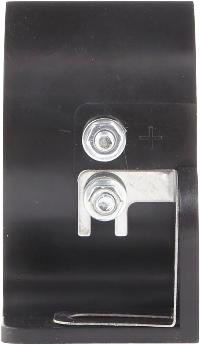 HELLA Rückfahrwarner BM10 - 110dB(A) - Starkton - Gehäusefarbe: schwarz - geschraubt - Stecker: Schr