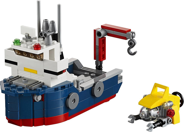 LEGO Creator 31045 - Erforscher der Meere