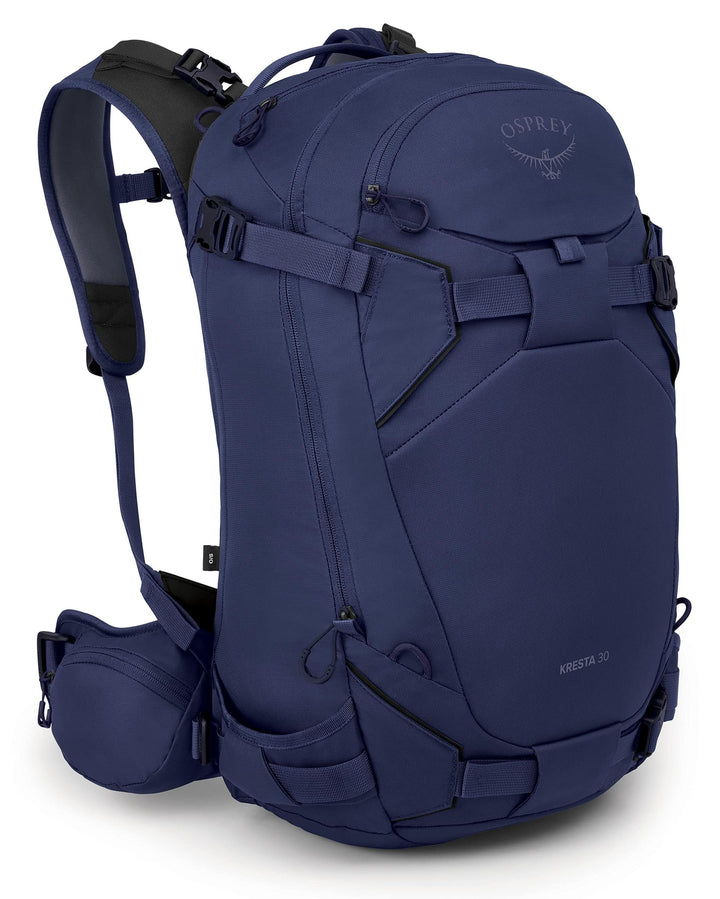 Osprey Kresta 30 Damen Backcountry Ski und Snowboard Rucksack Winter Night Blue, Winter Night Blue