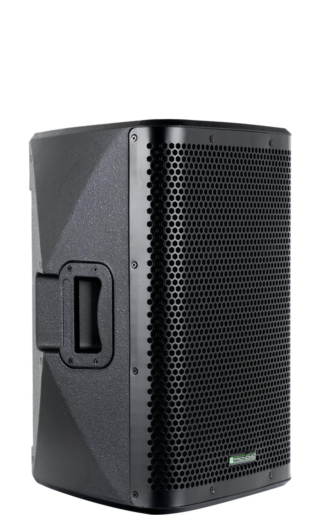 Pronomic C-215 MA - Aktive 2-Wege Box mit 2 Kanälen - Leistung: 1000 Watt - 15" Woofer + 1,75" Titan