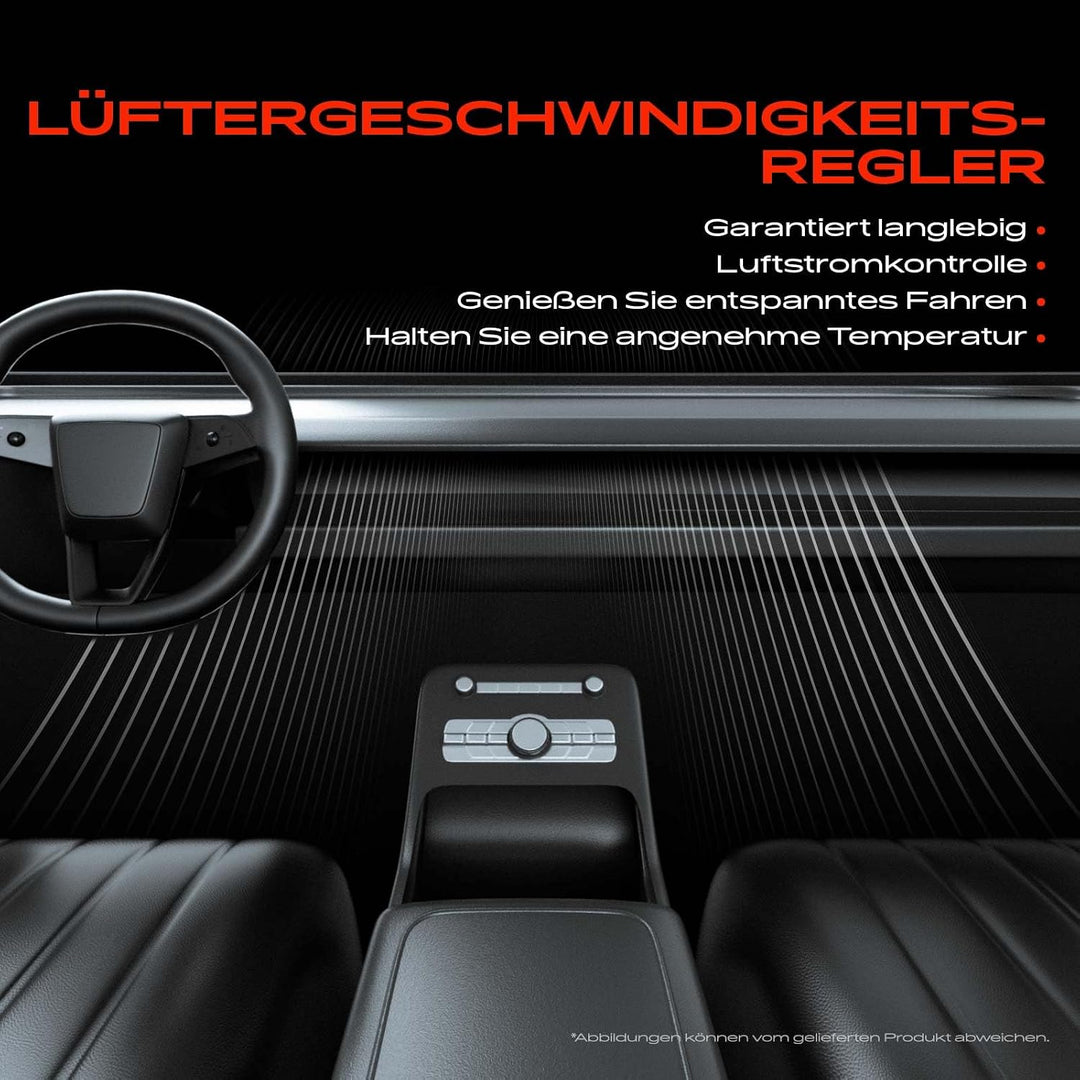 Gebläseregler Wiederstand Steuergerät für S-Klasse W140 S-Klasse Coupe C140 1991-1999 0058205010