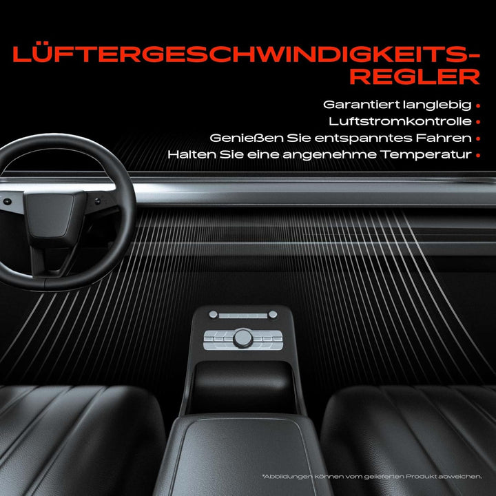 Gebläseregler Vorwiderstand für S60 I S80 I TS XY V70 II P80_ SW XC70 Cross Country XC90 I 1998-2014