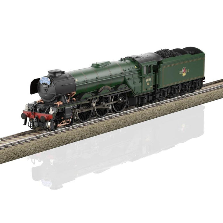 TRIX H0 22886 H0 Dampflok Class A3 Flying Scotsman, divers