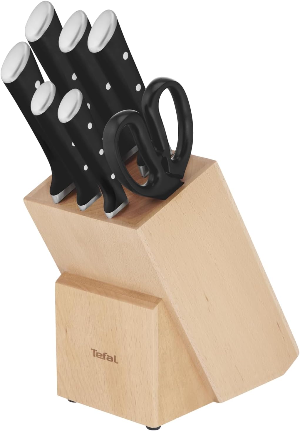 Tefal Ice Force Set 7-teilig, Metall, 7-teilig