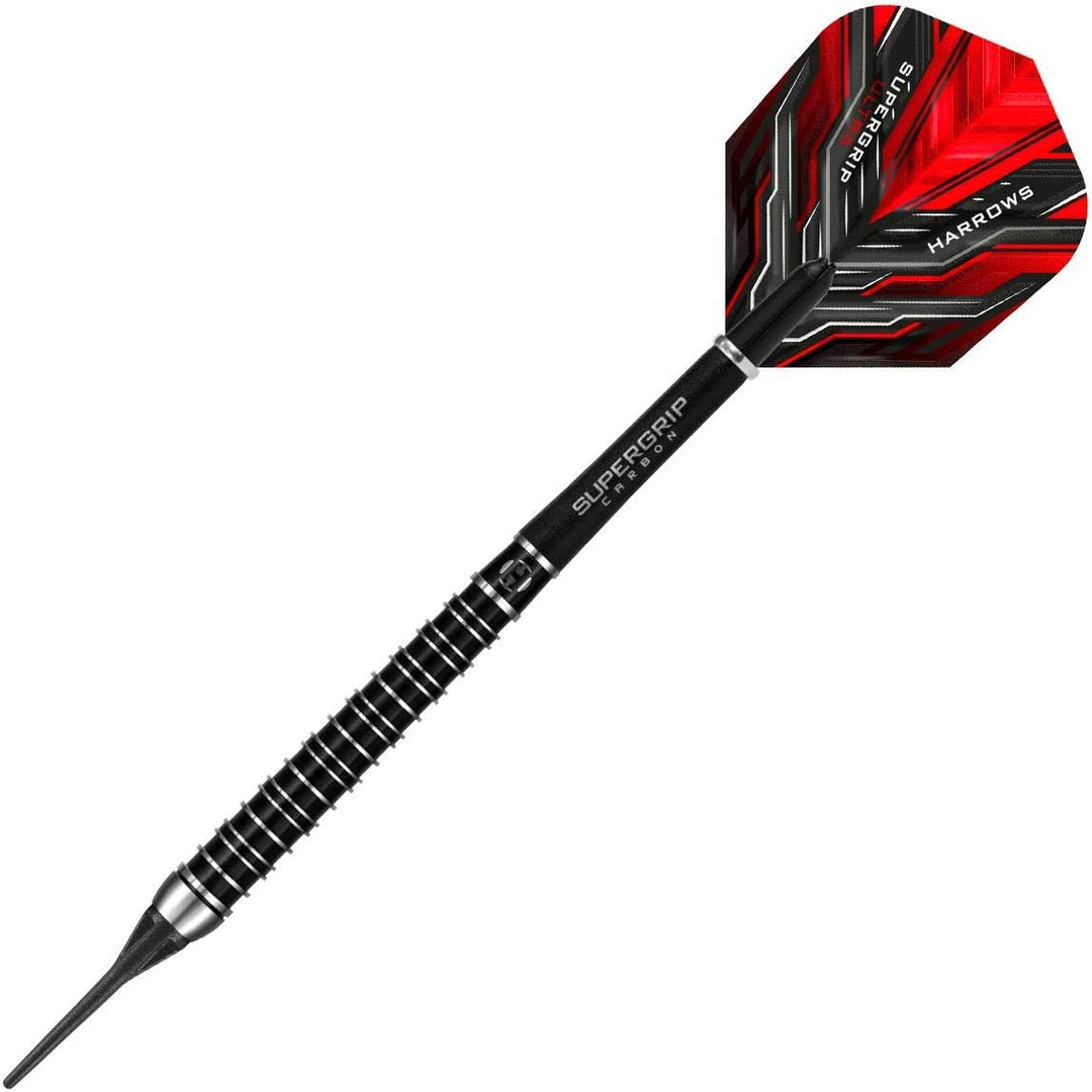 Harrows Soft Darts Supergrip Ultra 90% Tungsten Softtip Dart Softdart Hochwertiger Tungsten Dart mit
