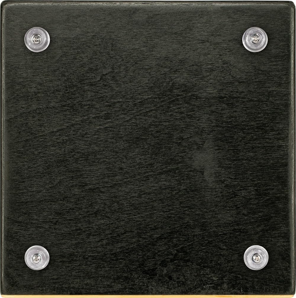 Meinl Percussion Pickup Snarecraft Cajon - Trommelkiste mit Snare und Tonabnehmer - für Kinder und E