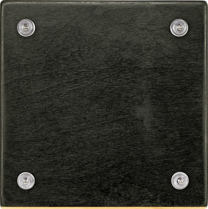 Meinl Percussion Pickup Snarecraft Cajon - Trommelkiste mit Snare und Tonabnehmer - für Kinder und E