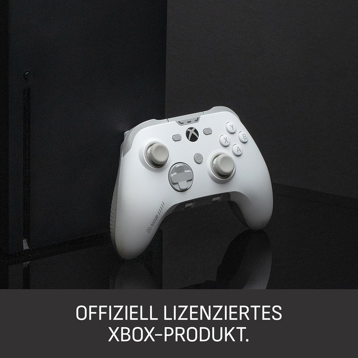 SCUF VALOR PRO Xbox-Performance-Controller mit Kabel – Anpassbare Rücken-Paddles, Sofort-Triggern, H