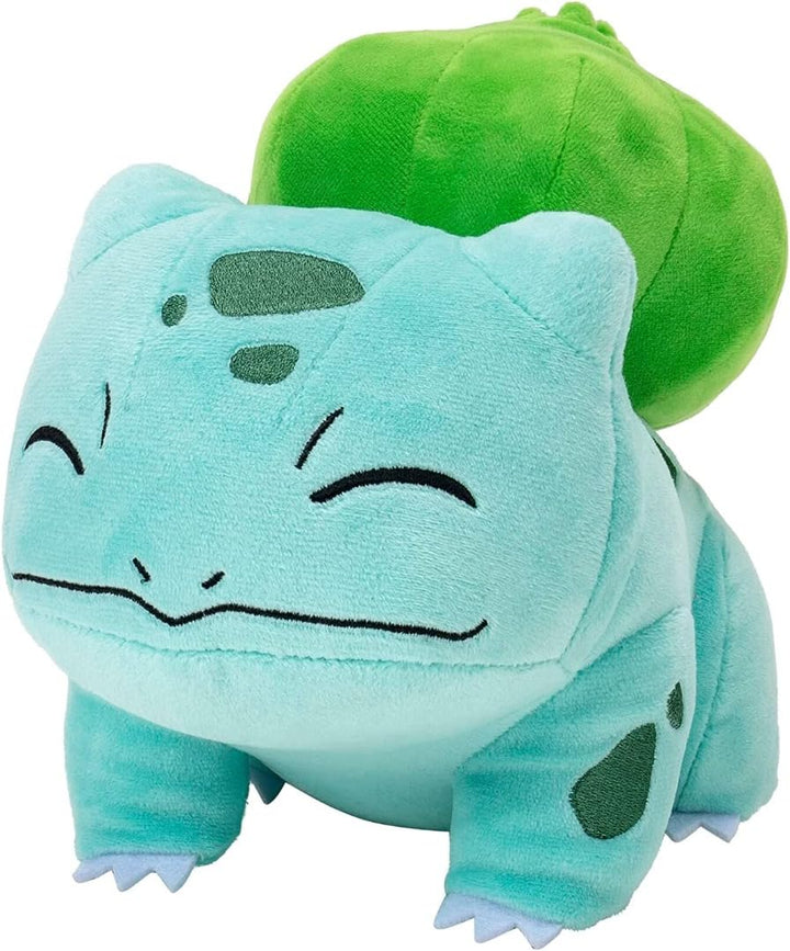 Pokémon PKW2697-20cm Plüsch - Bisasam, offizielles Plüsch Single, Single