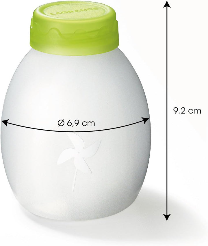 Lagrange - 430201 - Kit de 14 bouteilles yaourt boire - Utilisation en