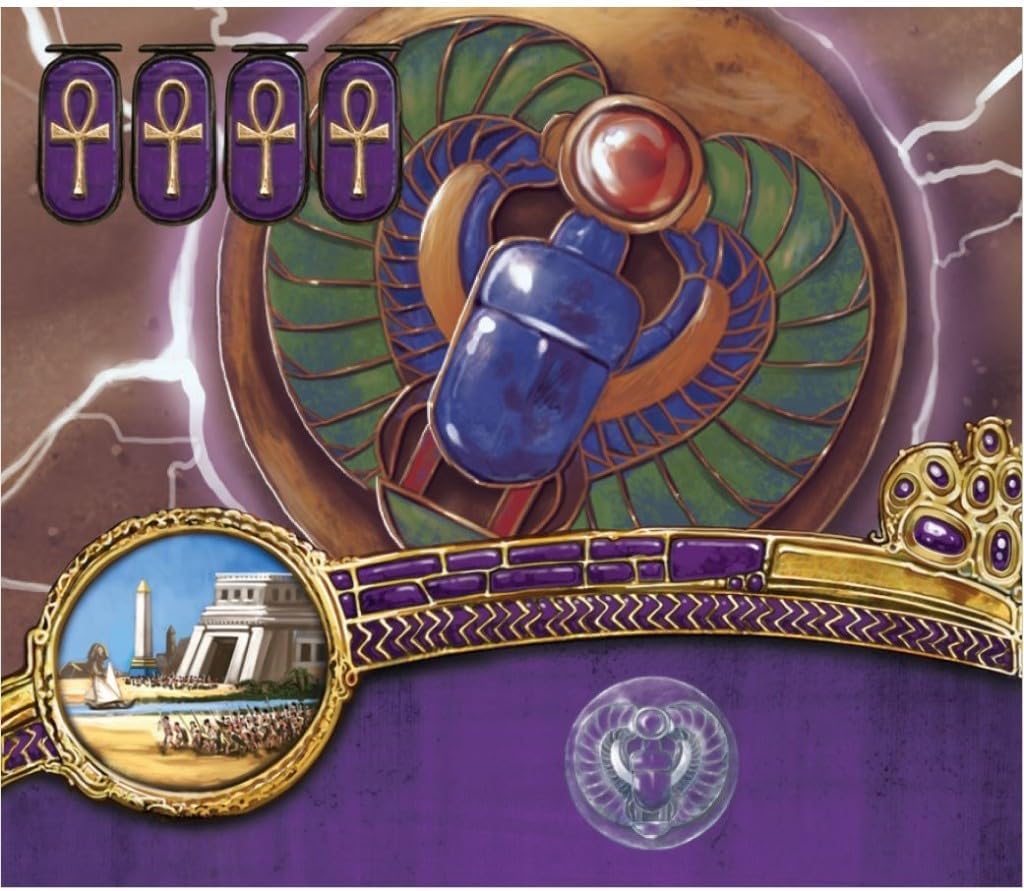 Matagot SKEM4 - Kemet: Seth [Expansion]