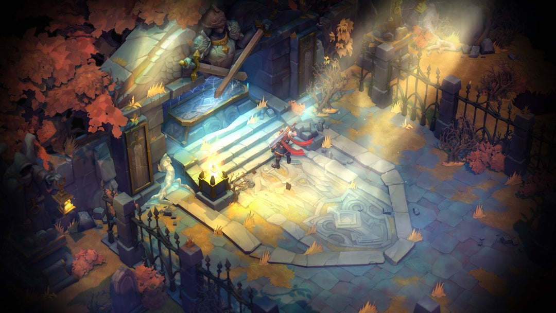 Battle Chasers: Nightwar - PC Nintendo Switch, Nintendo Switch